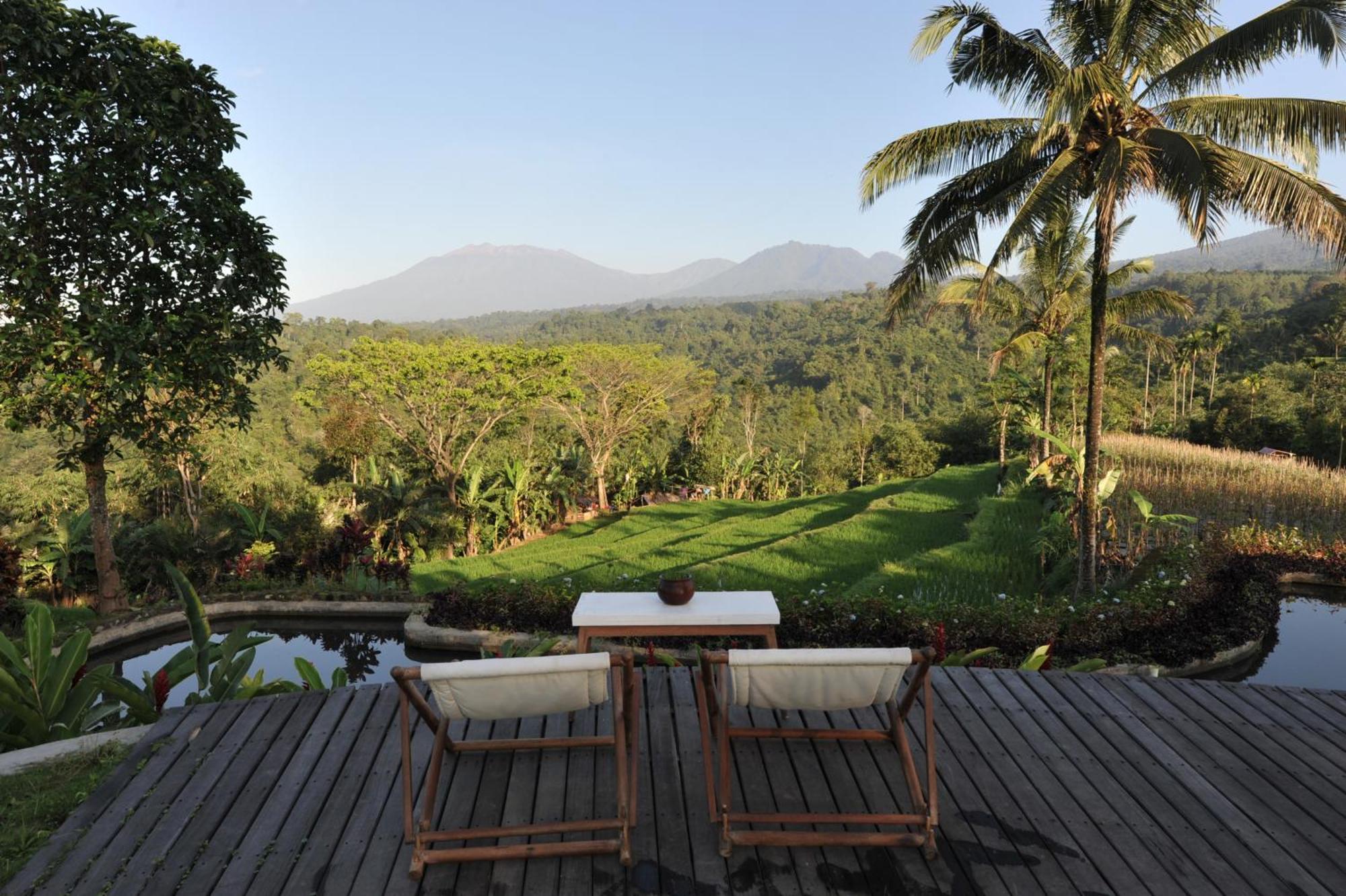 Ijen Resort And Villas - The Hidden Paradise Banyuwangi  Exterior foto